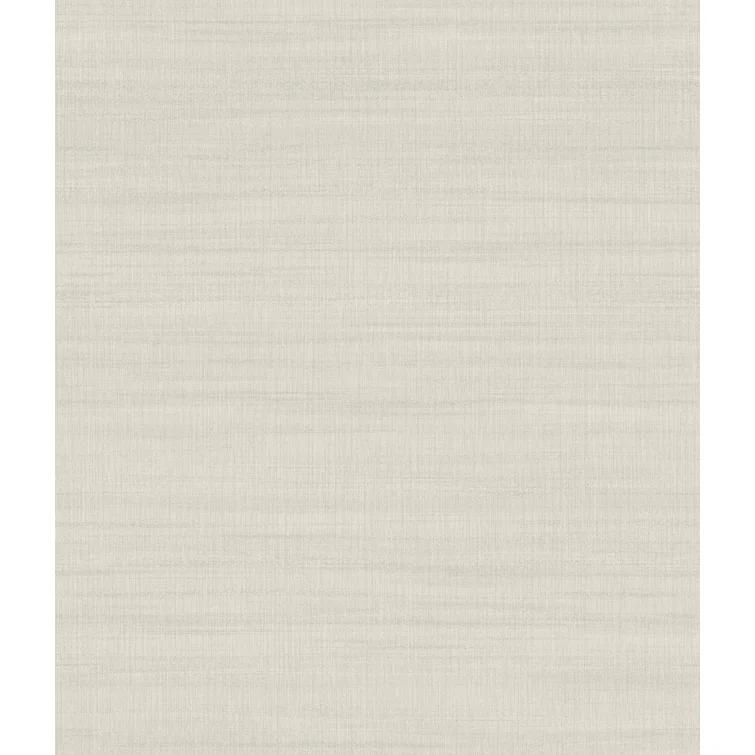Washed Linen Wallpaper