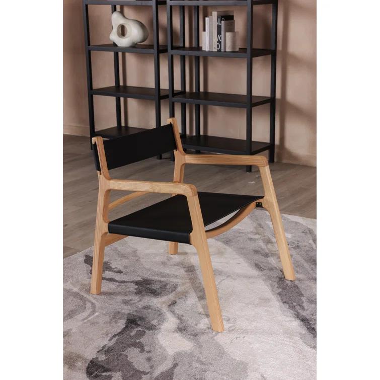 Jamila Accent Chair - Seagrass