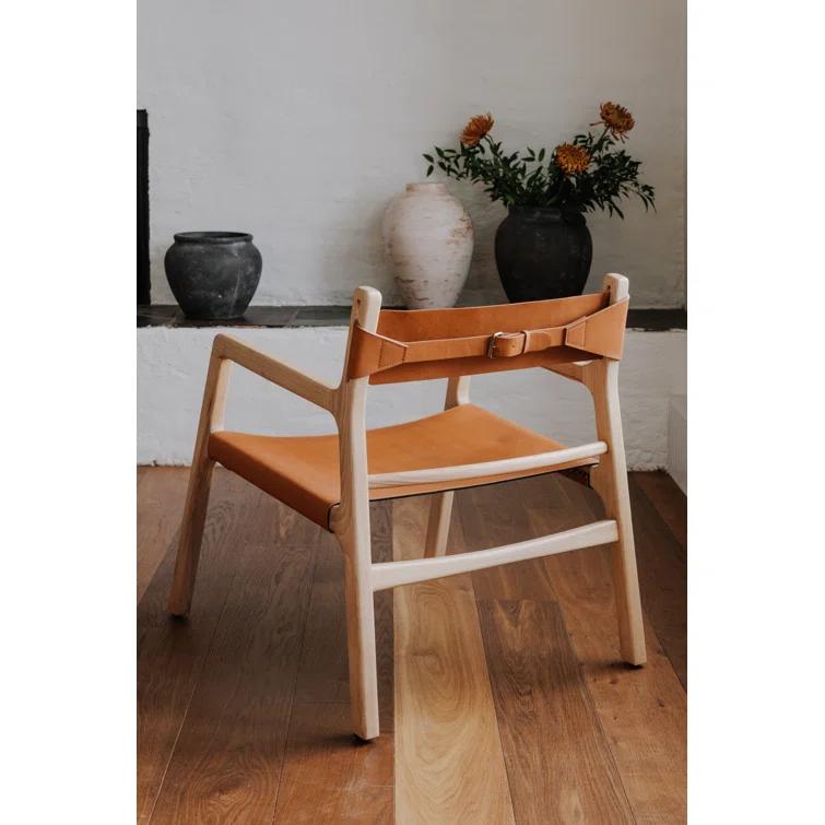 Jamila Accent Chair - Seagrass