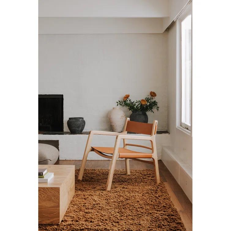 Jamila Accent Chair - Seagrass