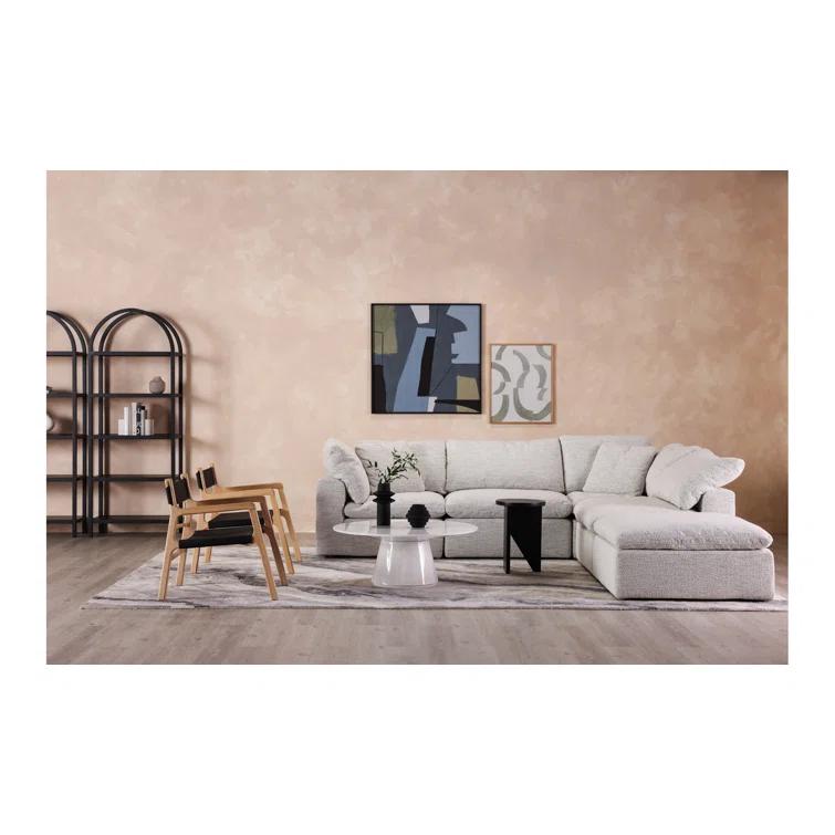 Jamila Accent Chair - Seagrass