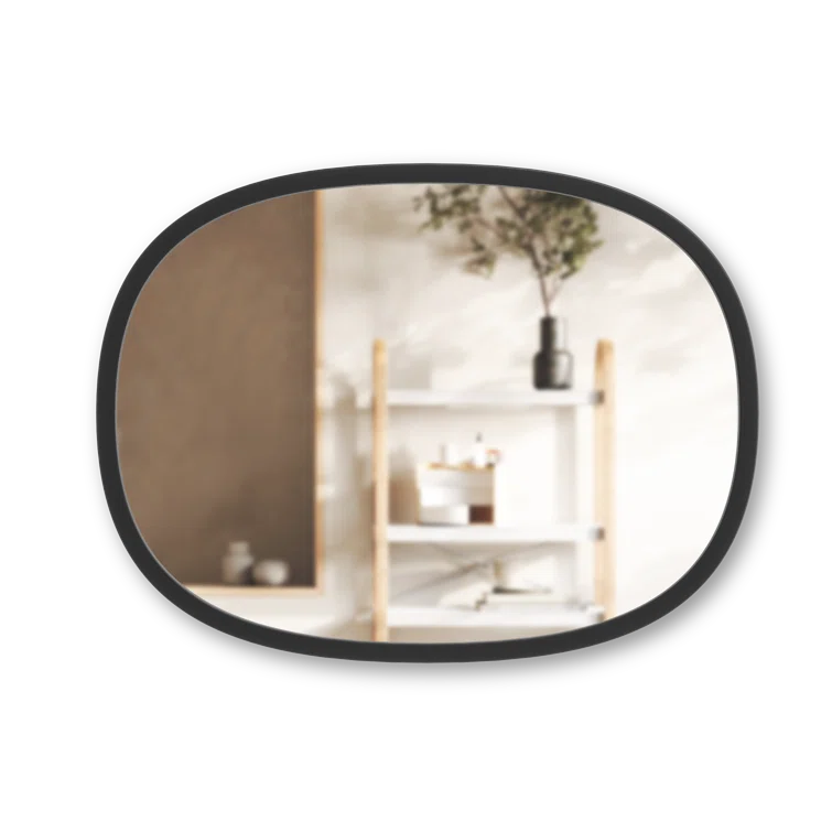 Oval Hub Mirror