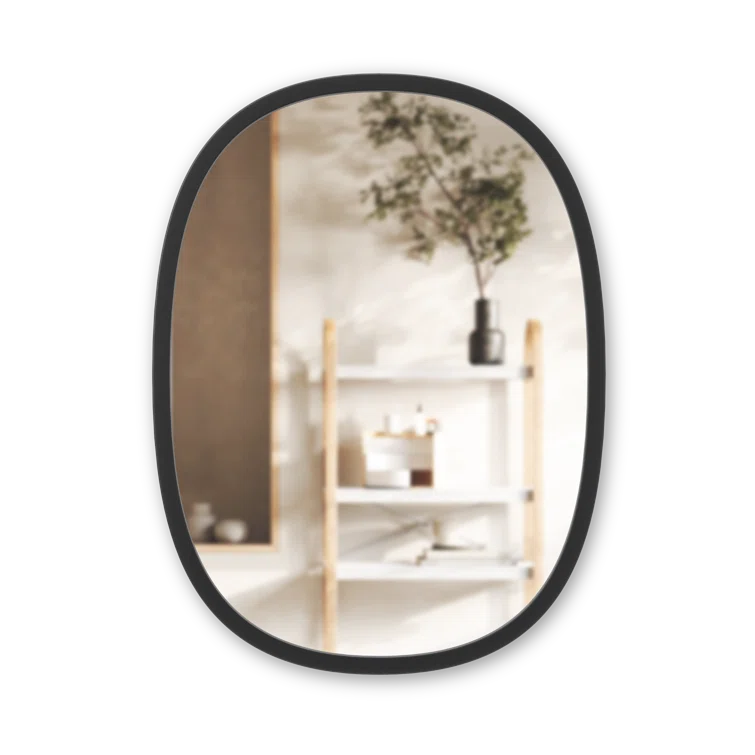 Oval Hub Mirror