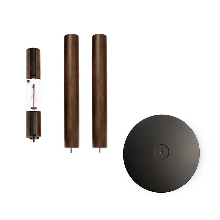 9 - Hook Freestanding Coat Rack