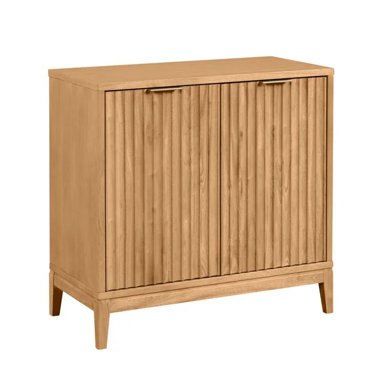 Jasper 3-Pack Solid Wood Accent Cabinet or TV Stand