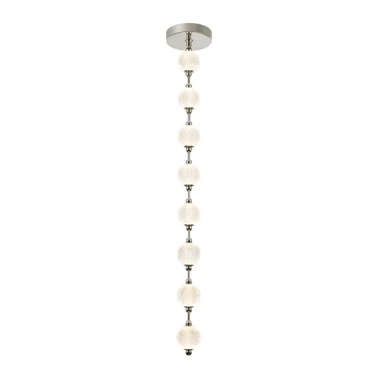 Marni 8 - Light Unique/Statement Pendant