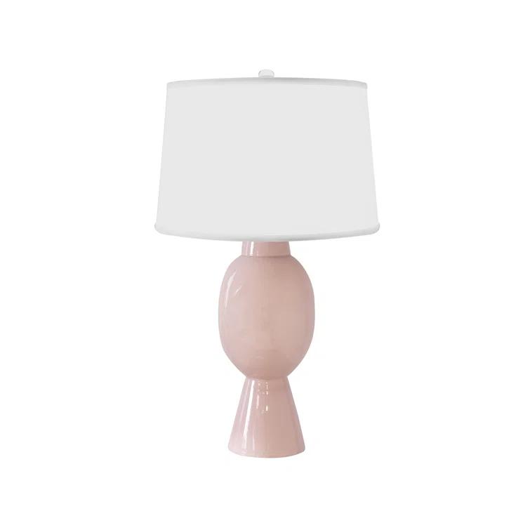 Worlds Away Dover Ceramic Table Lamp