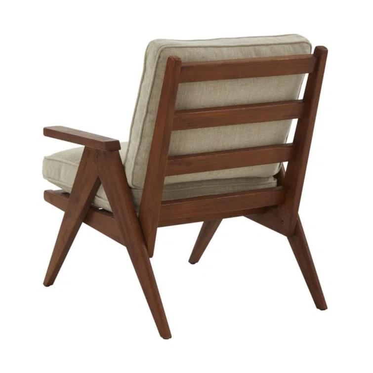 Leonel Upholstered Armchair