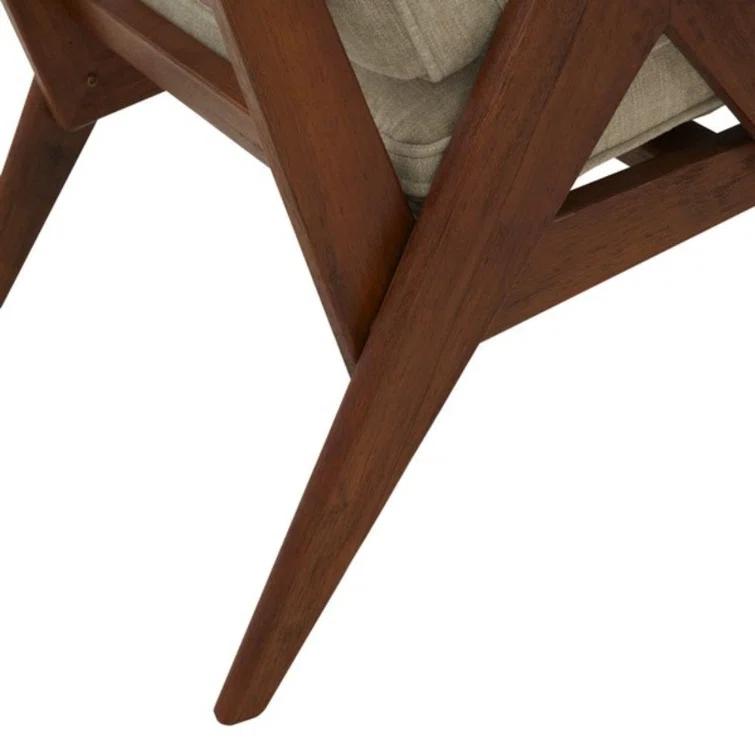 Leonel Upholstered Armchair