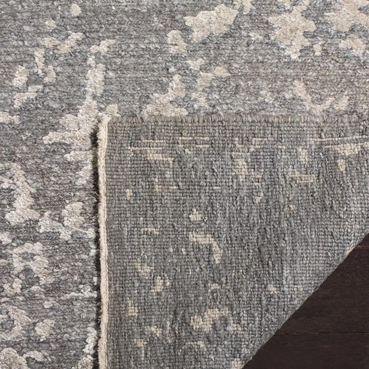 Safavieh Centennial Hand Knotted 80% Viscose, 20% Cotton Floral Rug