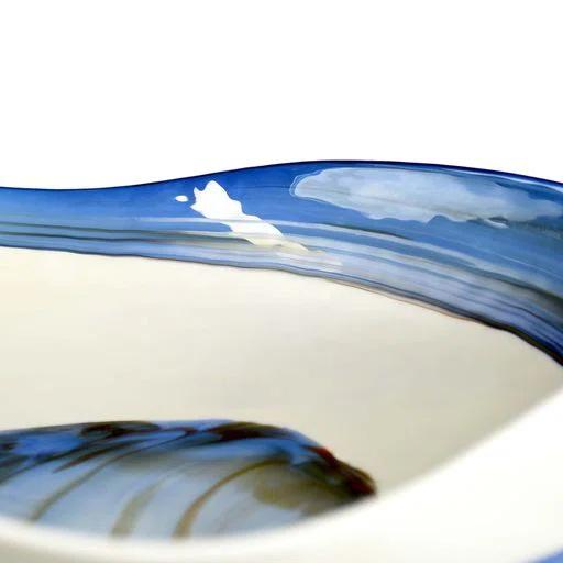 Lido Murano Glass Specialty Vessel Bathroom Sink