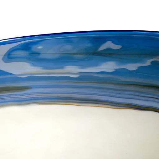Lido Murano Glass Specialty Vessel Bathroom Sink