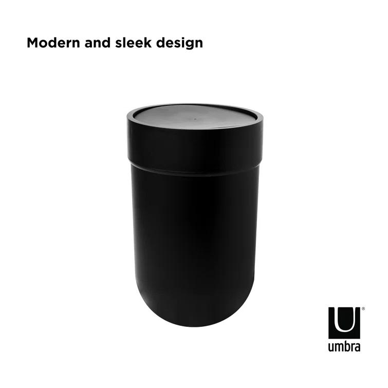 Touch 2 Gallons Waste Bin