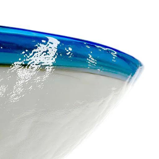 Lido Murano Glass Specialty Vessel Bathroom Sink