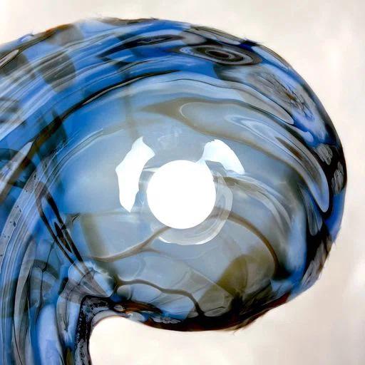 Lido Murano Glass Specialty Vessel Bathroom Sink