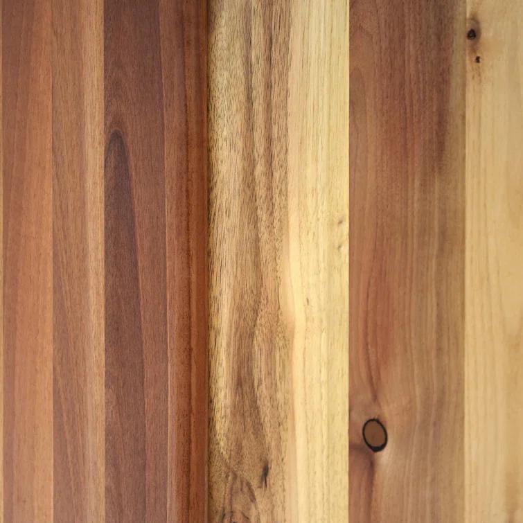 Topanga 30" Single Bathroom Vanity Base Only in Walnut
