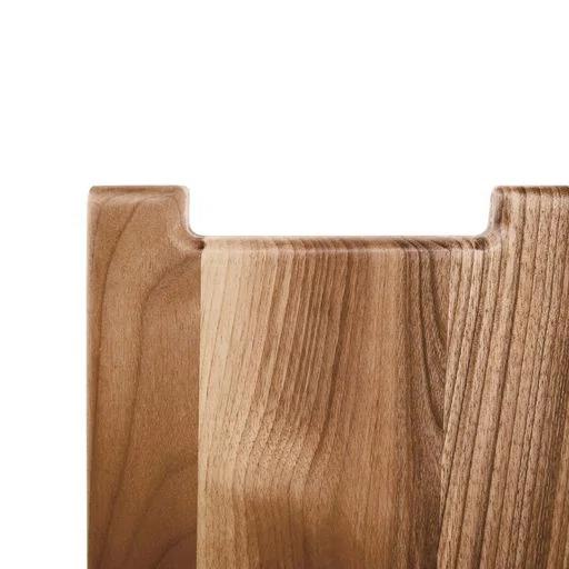 Topanga 36" Single Bathroom Vanity Base Only in Walnut