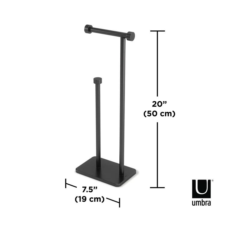 Umbra 1015897-040  Cappa PTH Free Standing Toilet Paper Holder