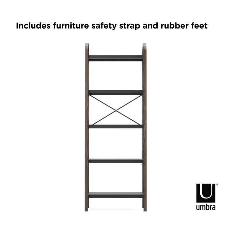 Umbra Bellwood Etagere Bookcase
