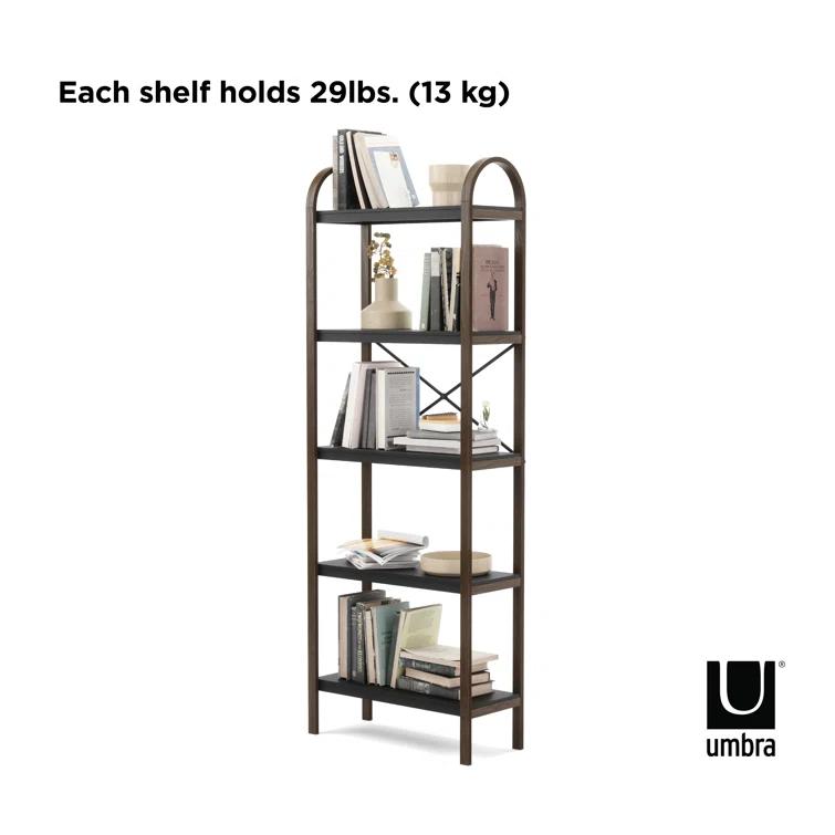 Umbra Bellwood Etagere Bookcase