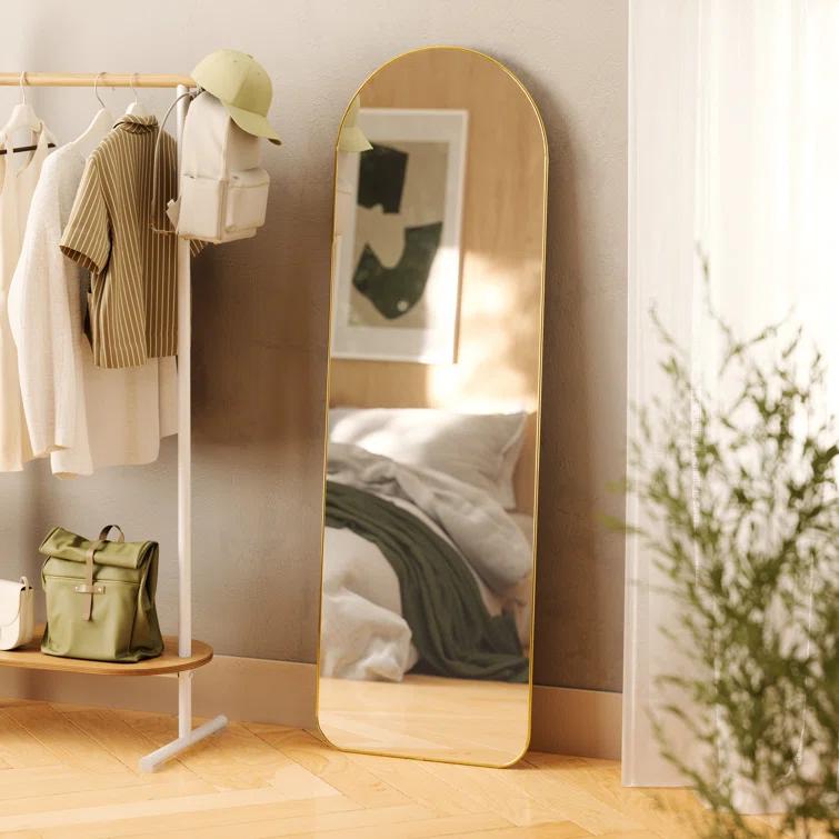 Leaning Arch Mirror