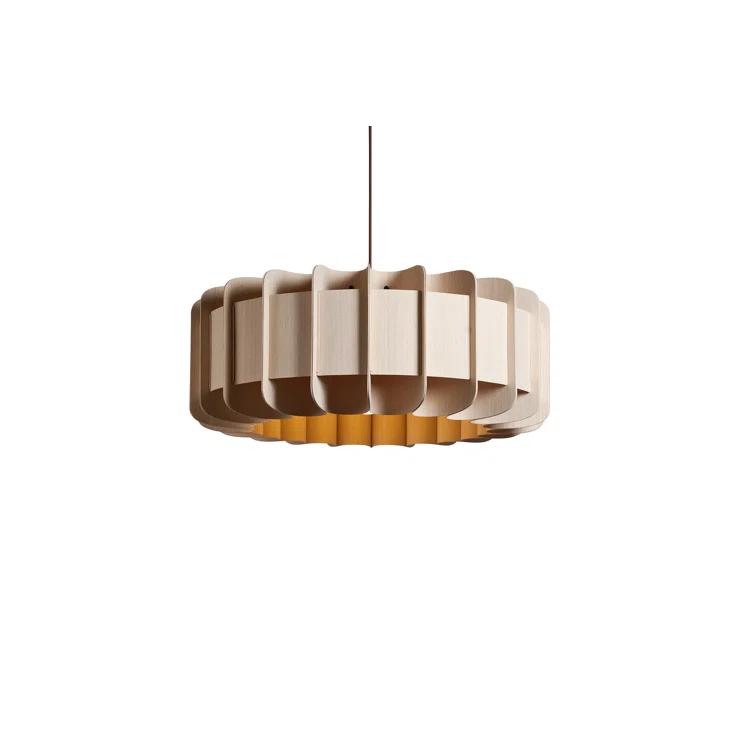 Clarissa 1-Light Single Pendant