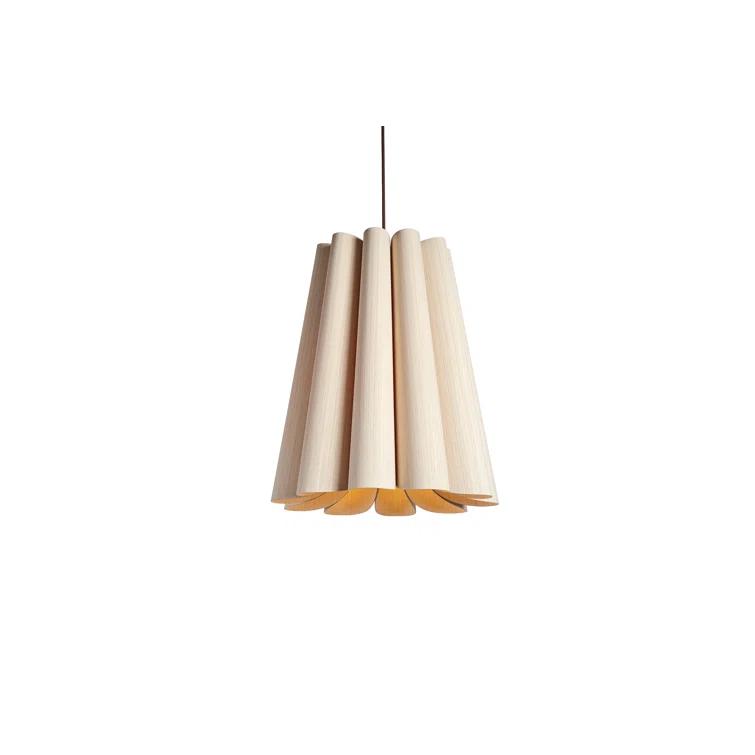 Olivia 1-Light Single Pendant
