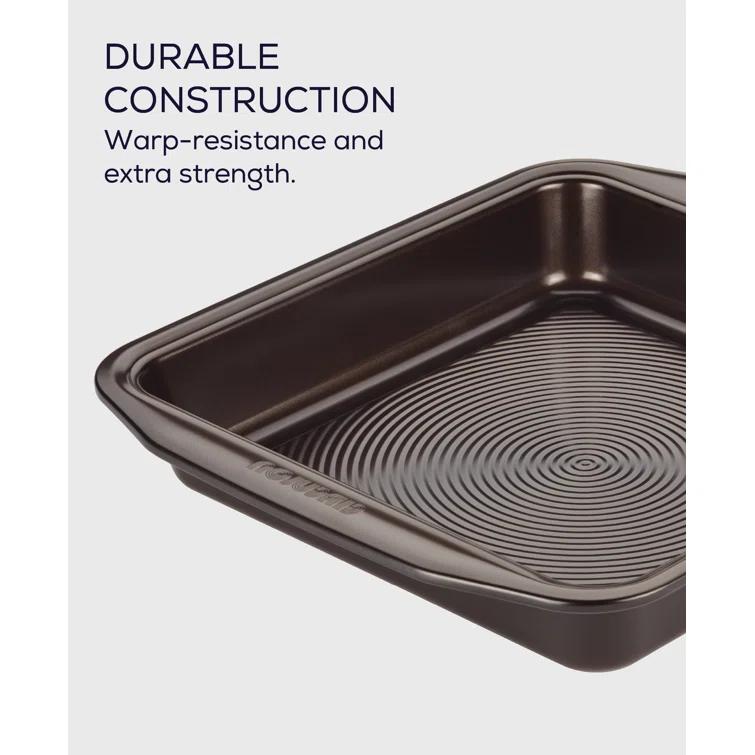 Circulon Circulon Bakeware Nonstick Bakeware Set / Baking Pans, 10 Piece