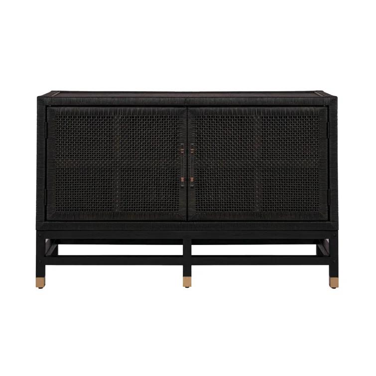 TOV Furniture Amara Woven Buffet