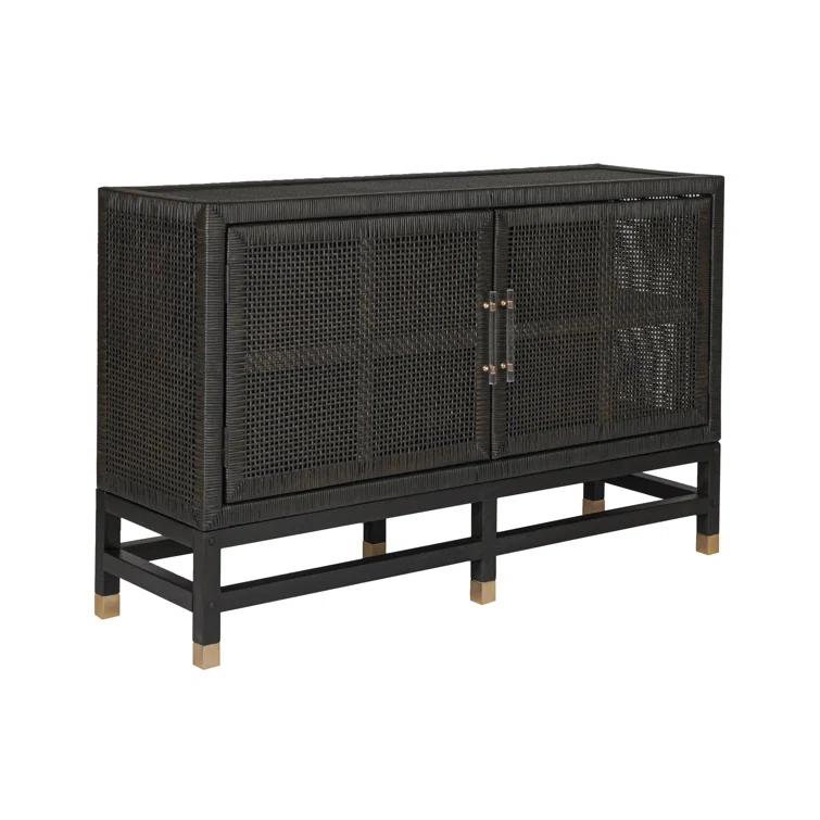 TOV Furniture Amara Woven Buffet
