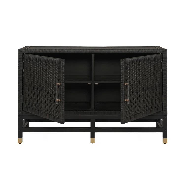 TOV Furniture Amara Woven Buffet