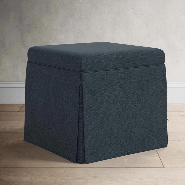 Bash Upholstered Storage Ottoman