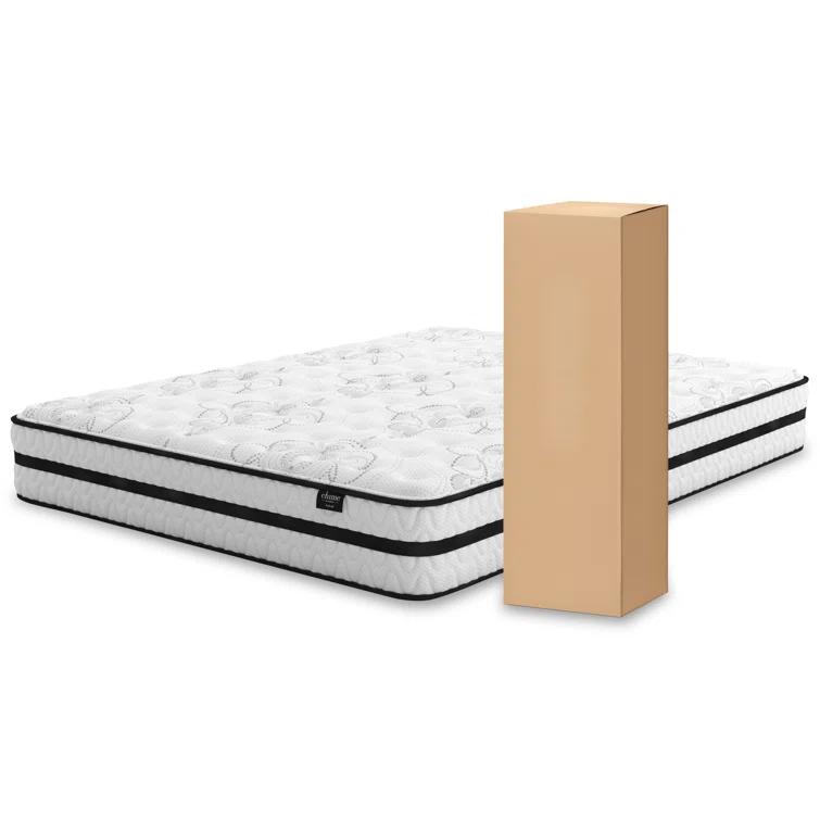 Eathyn Upholstered Standard Bed