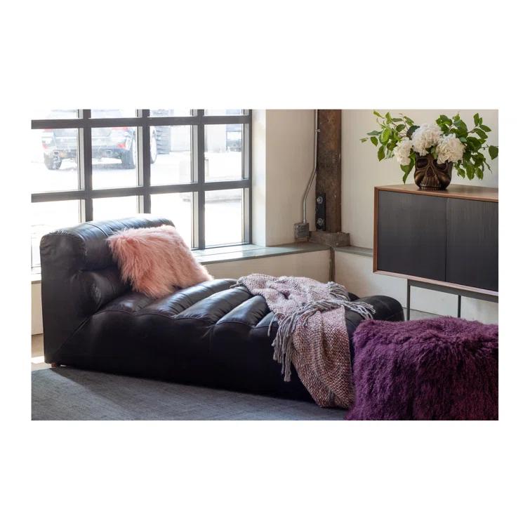 Anya Upholstered Chaise Lounge