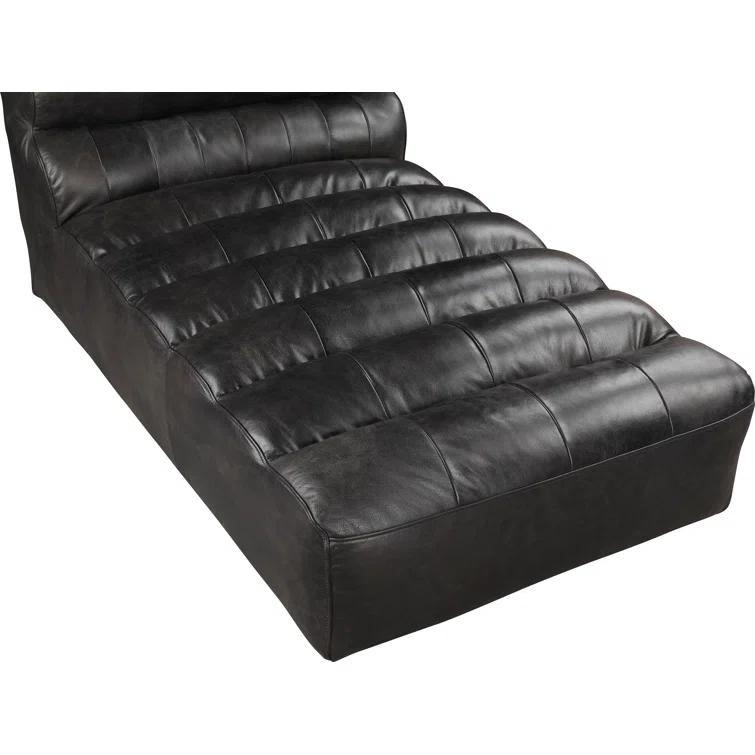 Anya Upholstered Chaise Lounge