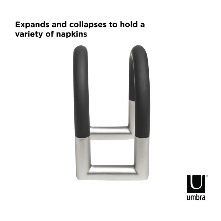 Squeeze Standing Napkin Holder