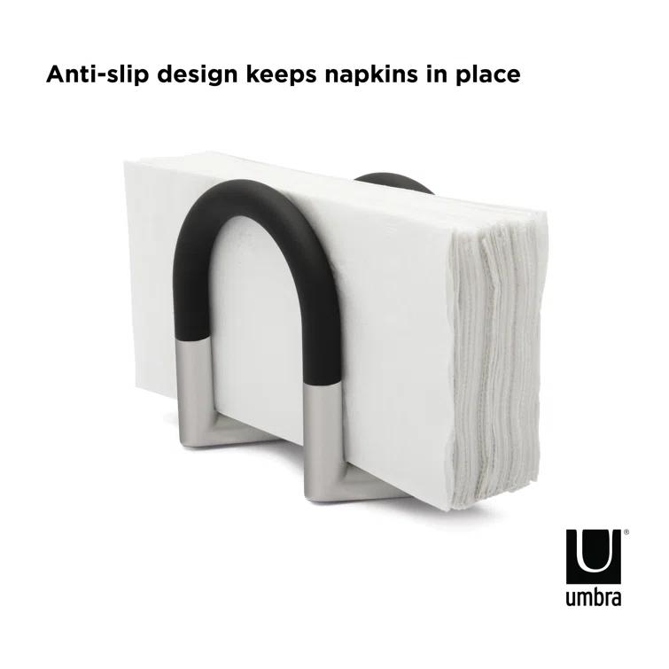 Squeeze Standing Napkin Holder