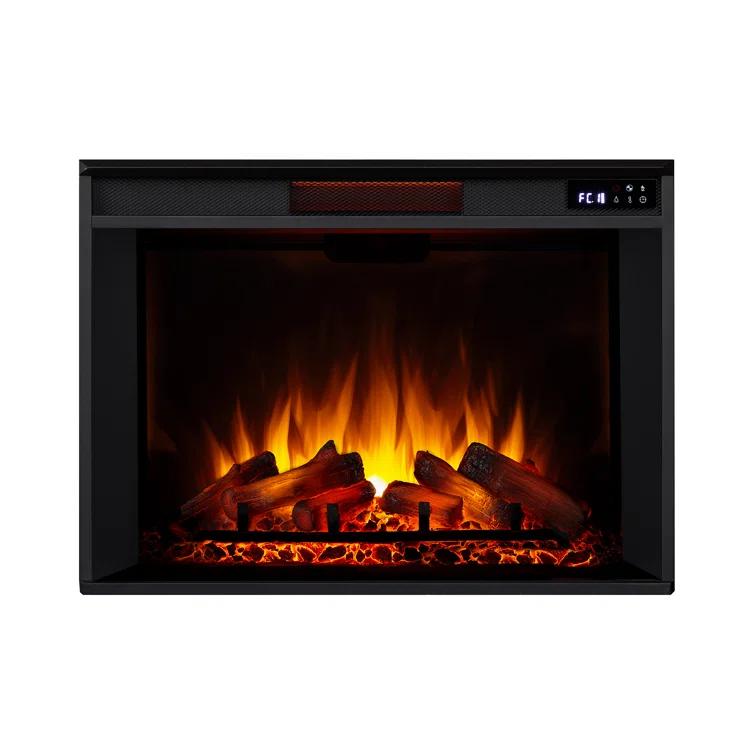 Real Flame Harlan 55" Grand Electric Fireplace by Real Flame
