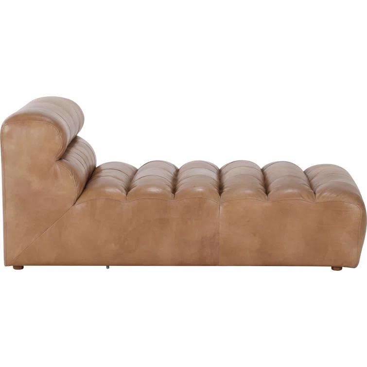 Anya Upholstered Chaise Lounge