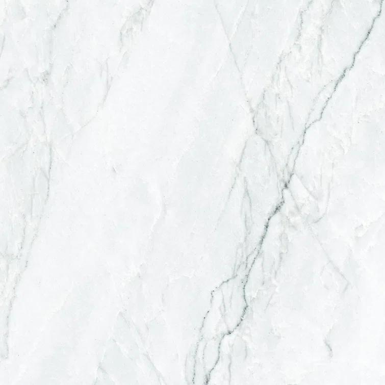FlexStone 36"L x 36"W Single Threshold Alcove Shower Base with Center Drain