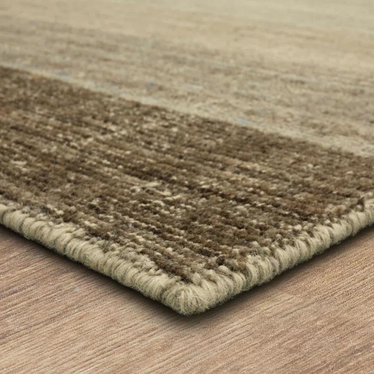 Scott Living by Drew and Jonathan Wabi Sabi Tan Area Rug