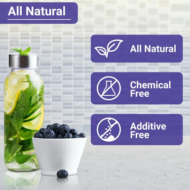 Aqua Ionizer Deluxe 7.5 Alkaline Water Ionizer