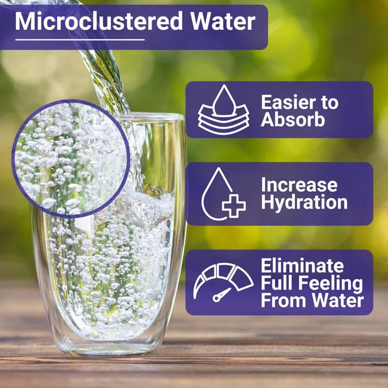 Aqua Ionizer Deluxe 7.5 Alkaline Water Ionizer