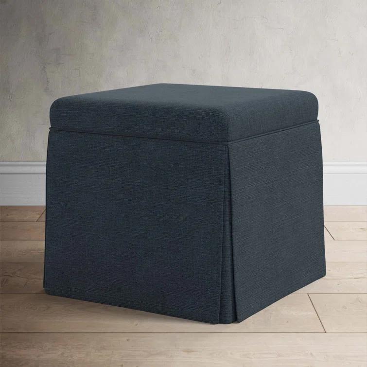 Bash Upholstered Storage Ottoman