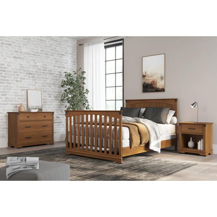 Redmond Kids 3 - Drawer Dresser