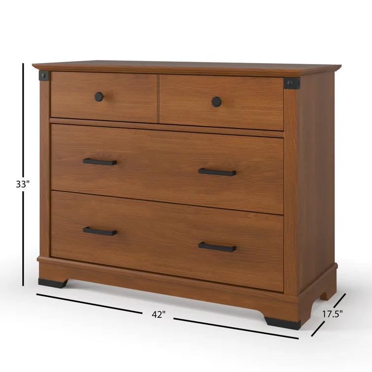 Redmond Kids 3 - Drawer Dresser