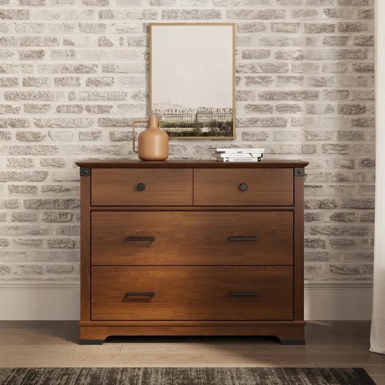 Redmond Kids 3 - Drawer Dresser