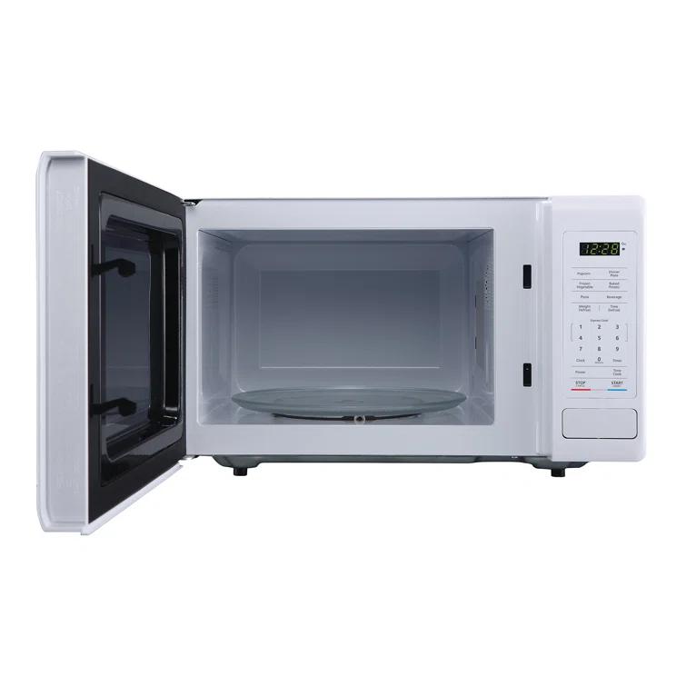 Magic Chef 0.9 Cubic Feet 900 Watt Countertop Microwave