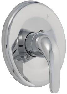 Alvord Pressure Balanced Valve Trim with Single Lever Handle