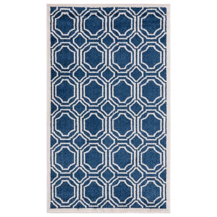 Amherst Performance Geometric Rug